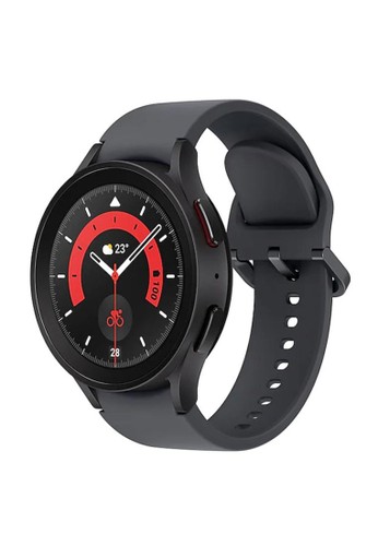 Samsung galaxy watch5 pro titanium smartwatch 45mm lte Clearance