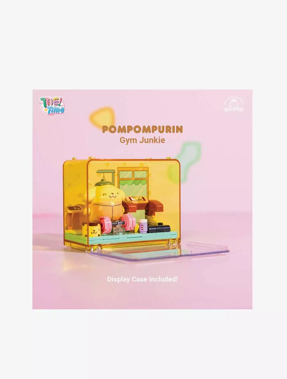 PLAYNATION - Sanrio ME! Time Blind Box