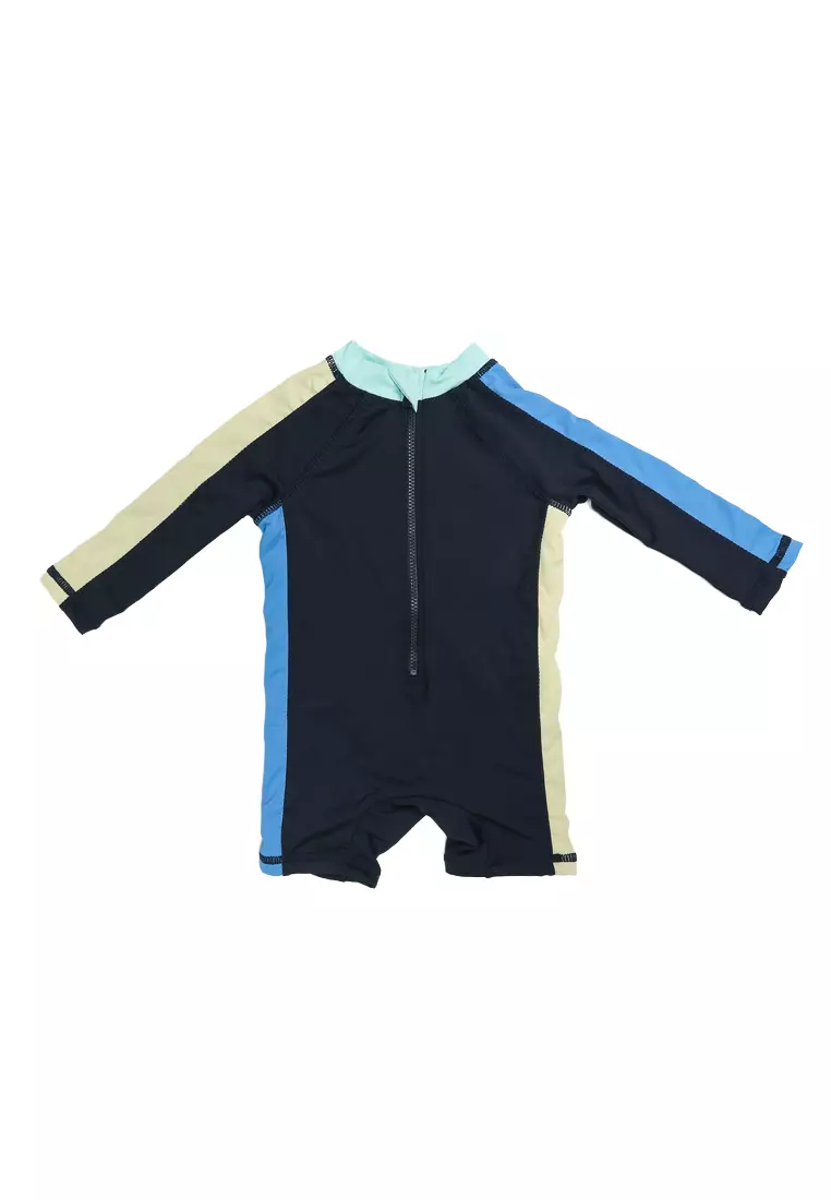 Cameron Long Sleeves Swimsuit