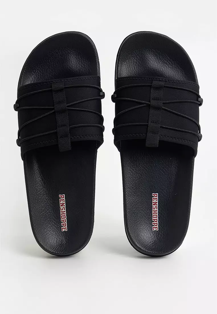 Men's One Band Slides