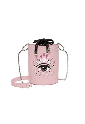 kenzo eye bag