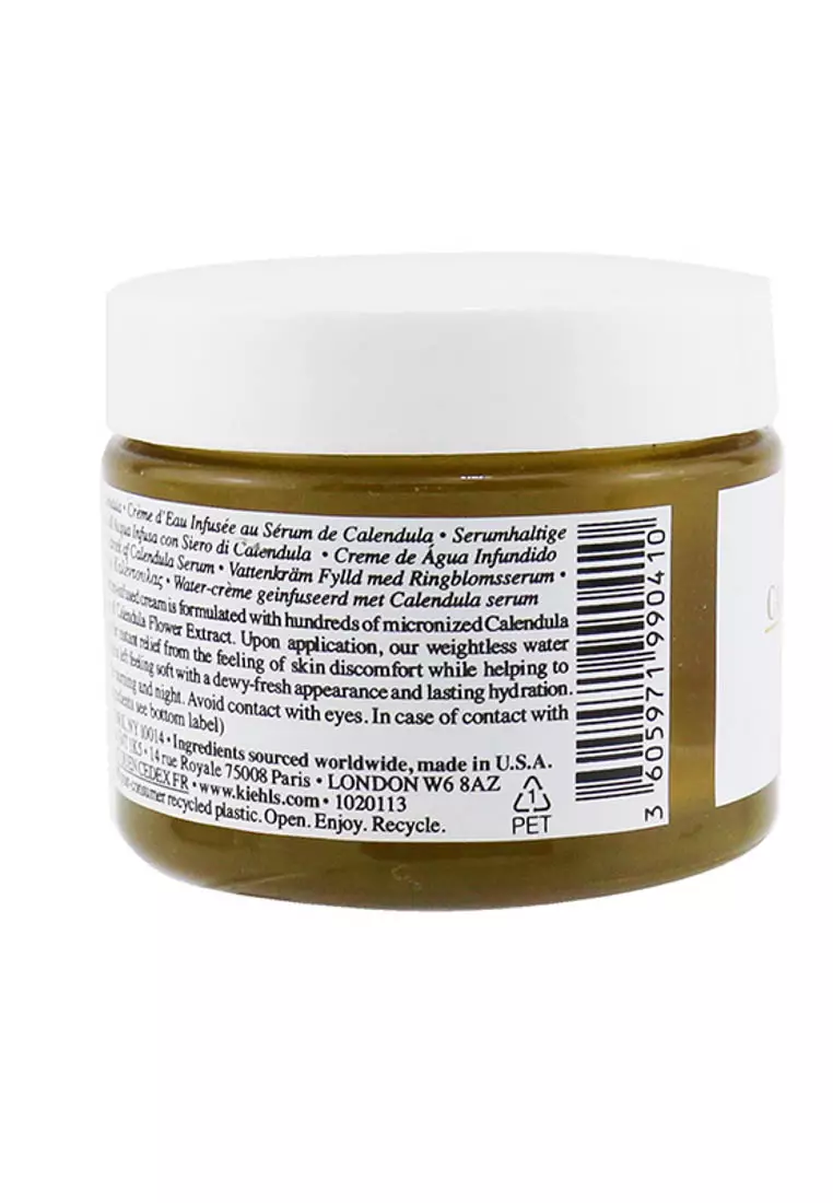 Kiehl's - Calendula Serum-Infused Water Cream 50ml/1.7oz