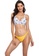 Its Me white and yellow (2PCS) Sexy Print Bikini Swimsuit 6D915USC147C7BGS_4
