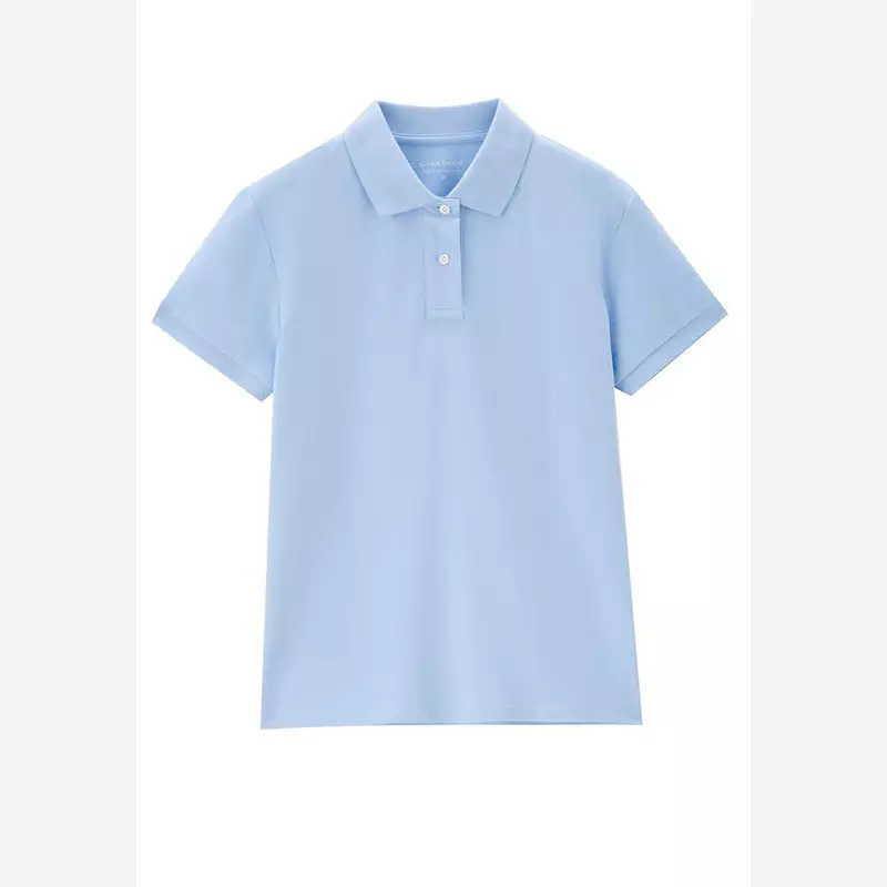Giordano Women's (Online Exclusive) Korea  Polo Shirt  0531550705
