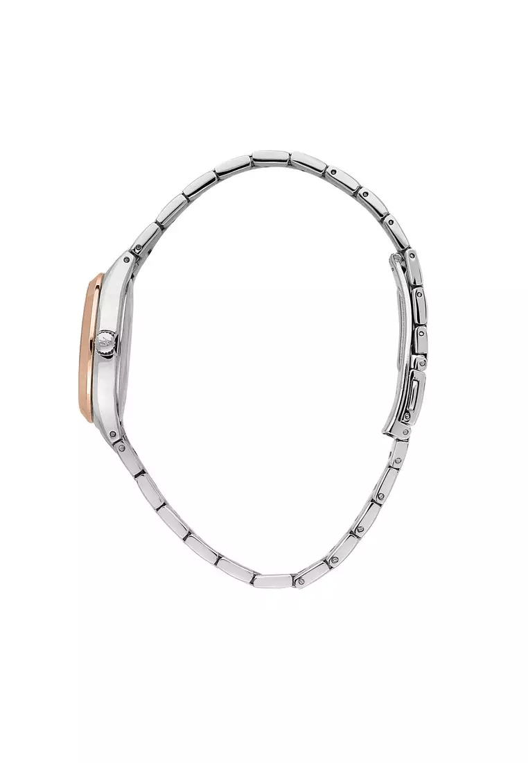 【2 Years Warranty】Maserati Attrazione 30mm Women's Quartz Watch R8853151503