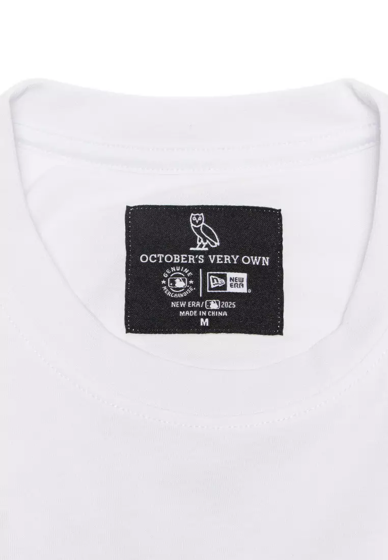 Toronto Blue Jays (ONLINE EXCLUSIVE) MLB x OVO OTC Short Sleeve T-Shirt (LIMITED)
