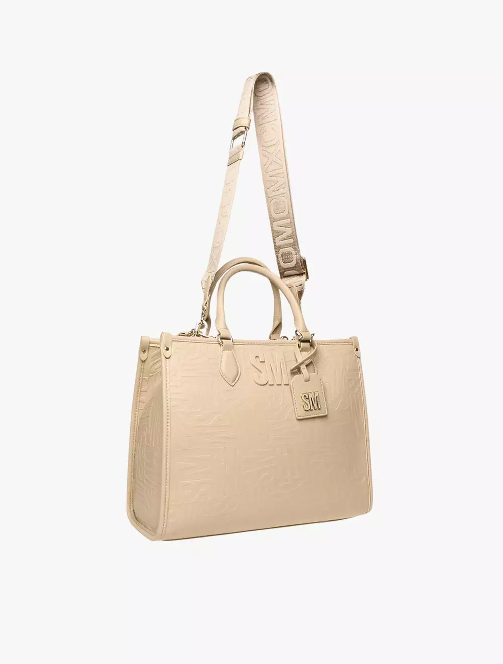 Steve Madden BSCOPE Crossbody Bags - Beige