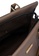 Unisa brown Faux Leather Colour Block Top Handle Bag A4661AC217BB52GS_5