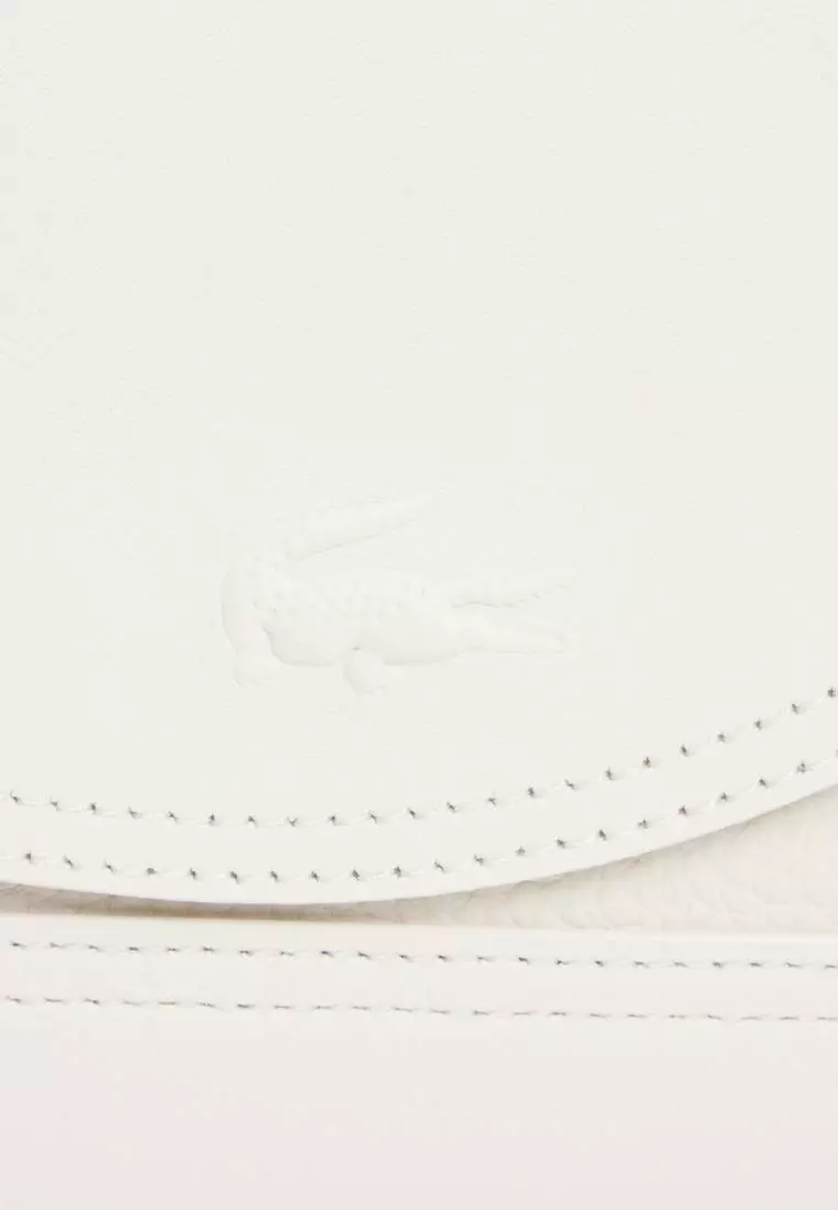 Small Club Lacoste Messenger Bag