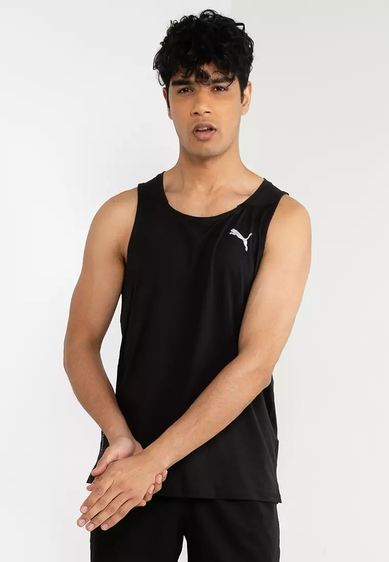 PUMA x ALEX TOUSSAINT Men's Performance Tank Top