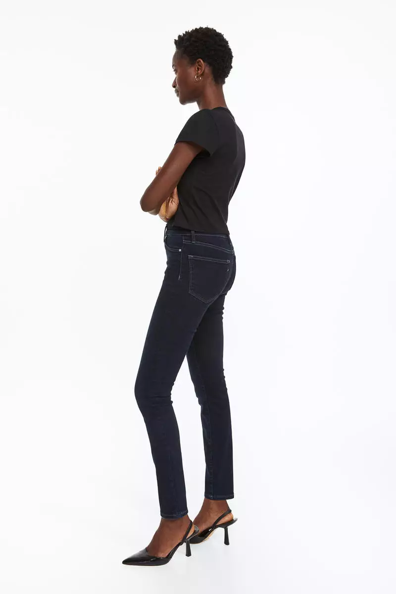 Buy H&M Shaping Skinny Regular Jeans 2024 Online ZALORA Philippines