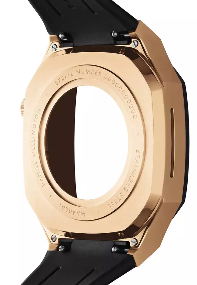 Buy Daniel Wellington Switch Rose Gold 44mm - Smartwatch case for 