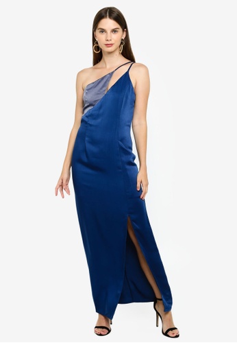 Evening dress zalora Clearance