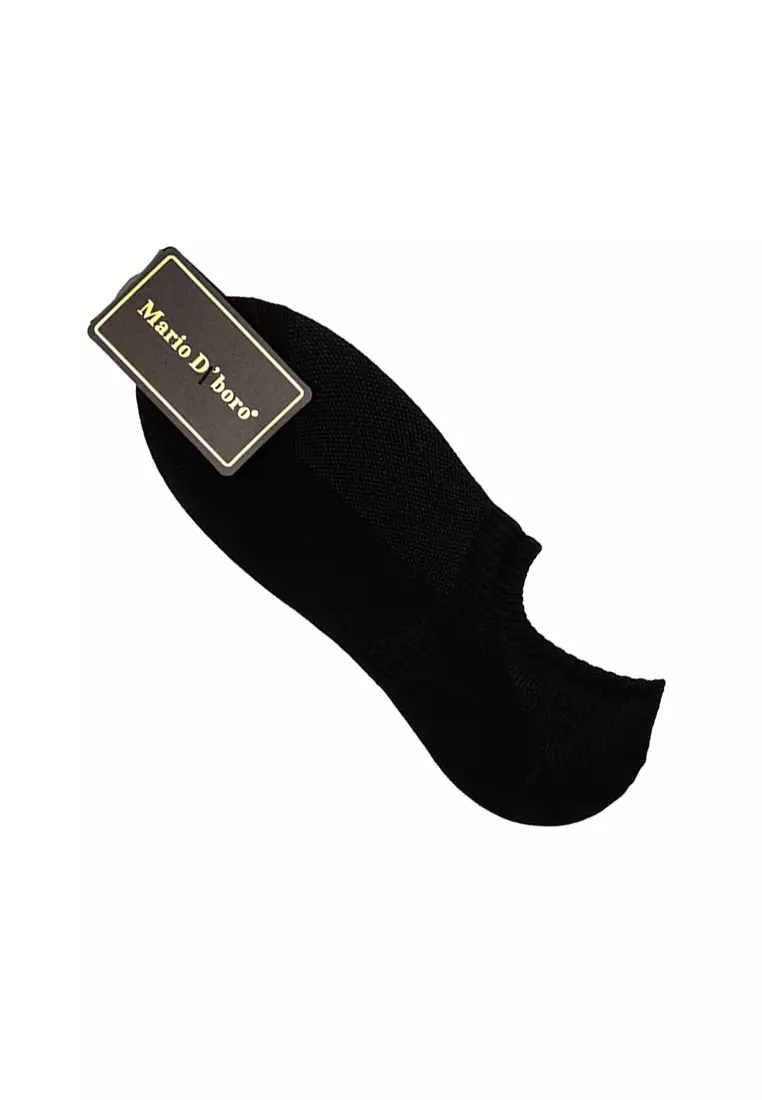 Men's Accessories Foot Socks Black