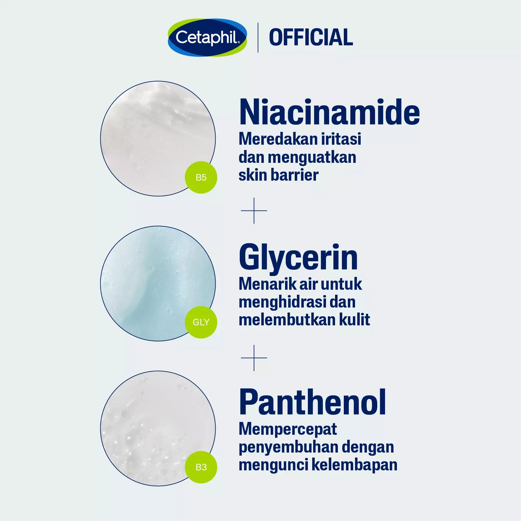 Cetaphil Hydrating Foaming Cream Cleanser 236ml