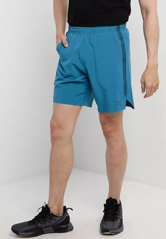 Nike 8 clearance inch running shorts