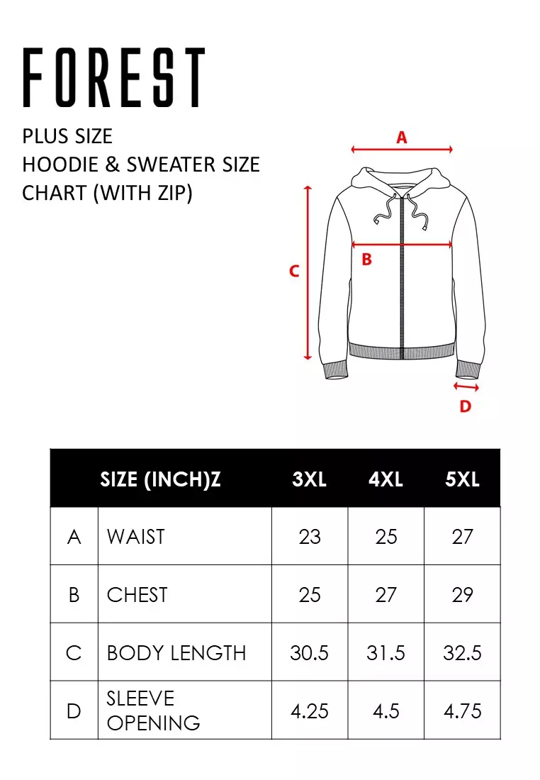 Forest Plus Size Windbreaker Water Repellent Jacket - 30389-05Grey