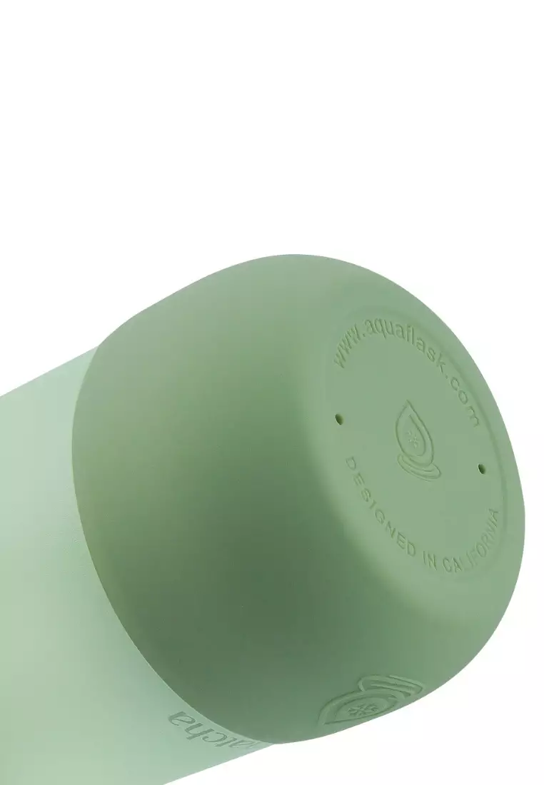 16oz AquaSip Matcha Collection Insulated Water Bottle