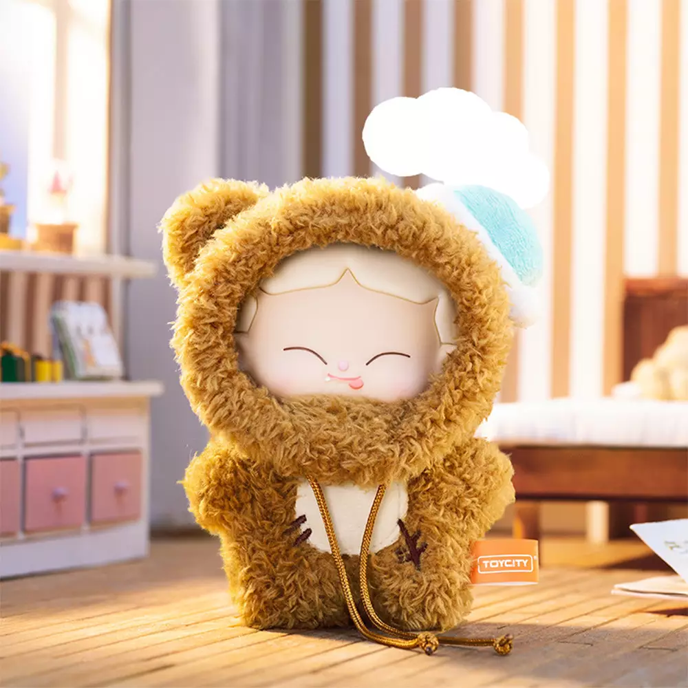 TOY CITY BONEKA MIKA MY LITTLE CHILDHOOD SERIES RANDOM