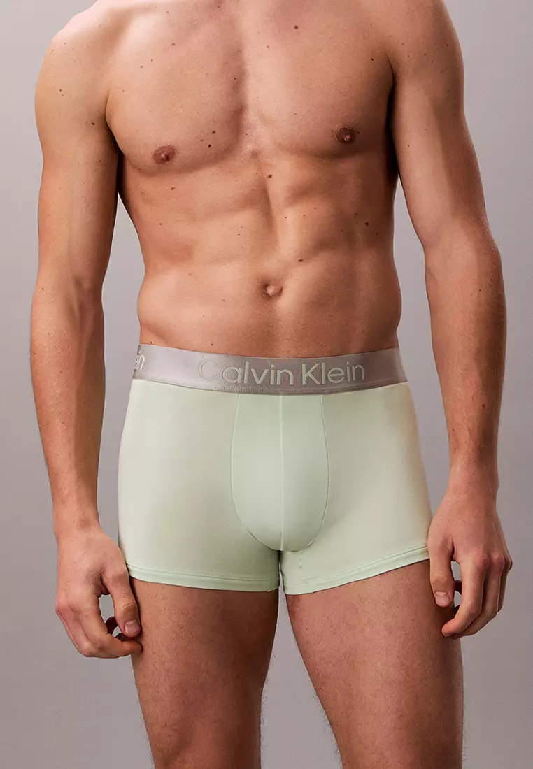 3 Pack Micro Trunks -Calvin Klein Underwear