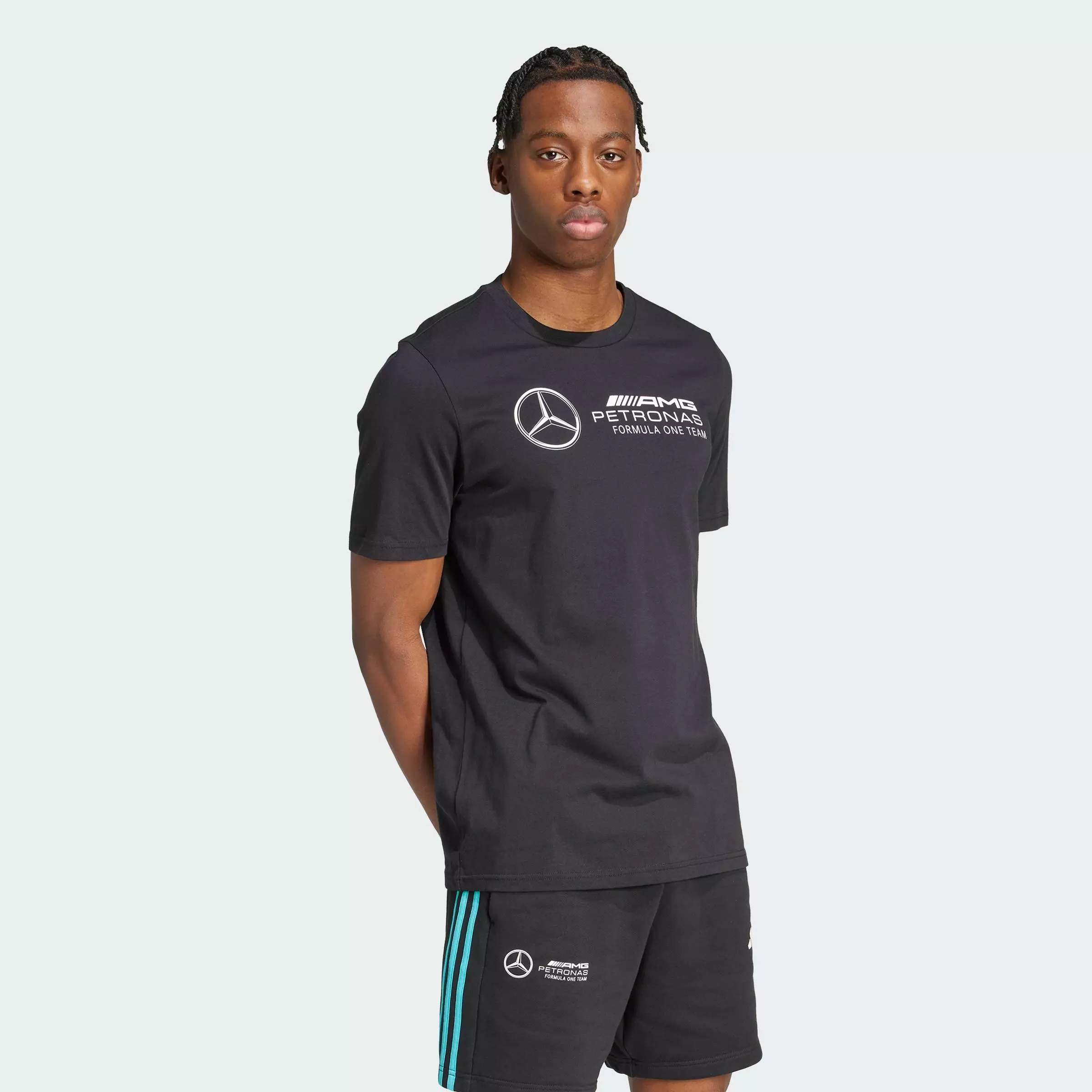 Mercedes - AMG Petronas Formula One Team DNA Graphic T-Shirt