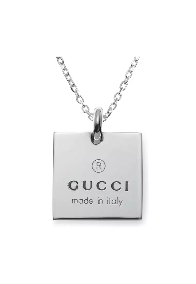 Gucci hot sale necklace womens