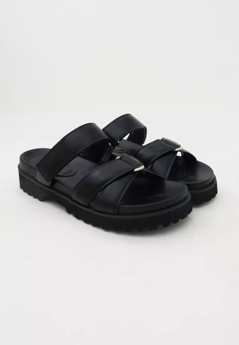 Slide On Sandals