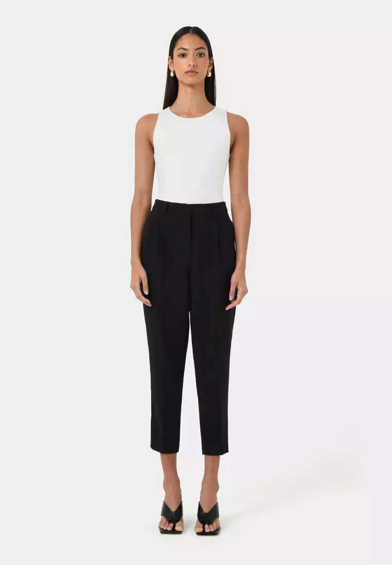 Liv Round Neck Tank Top