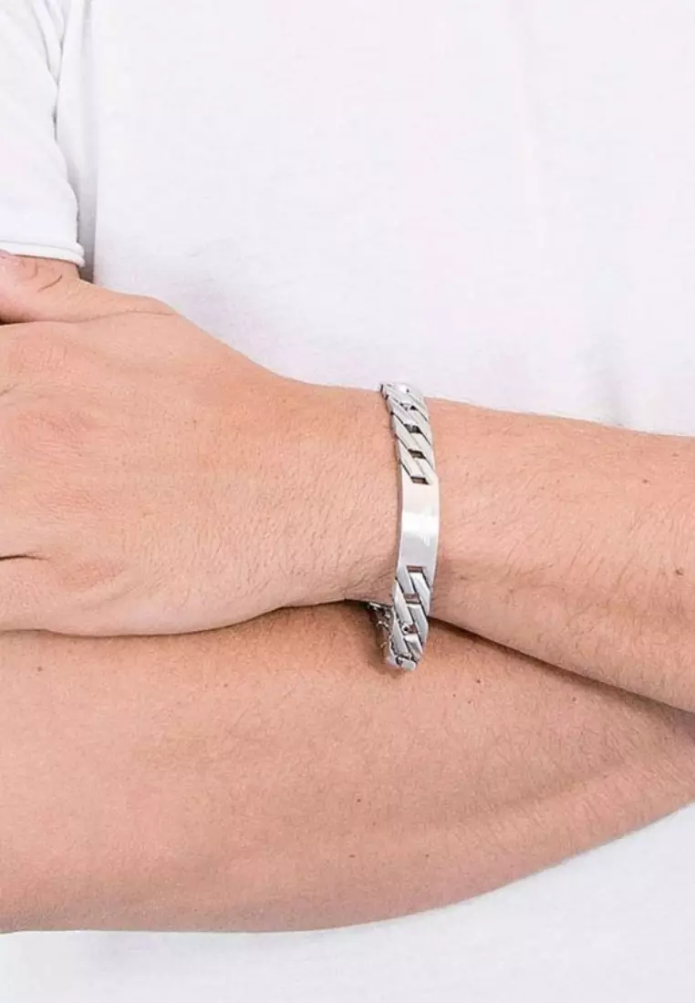 Emporio Armani Men's Bracelet (EGS2435040)