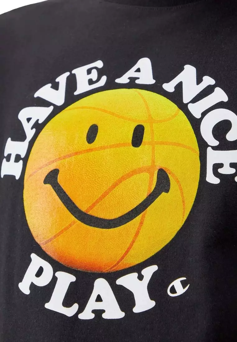 Graphic Print T-Shirt