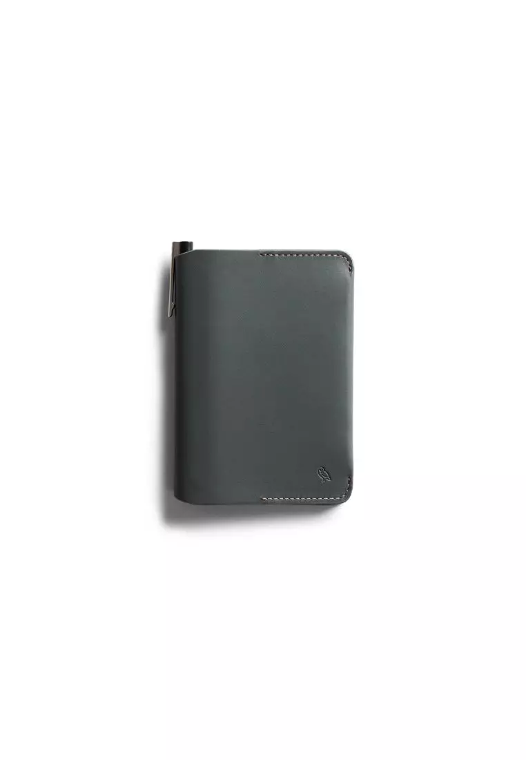 Bellroy Notebook Cover + Notebook - Everglade