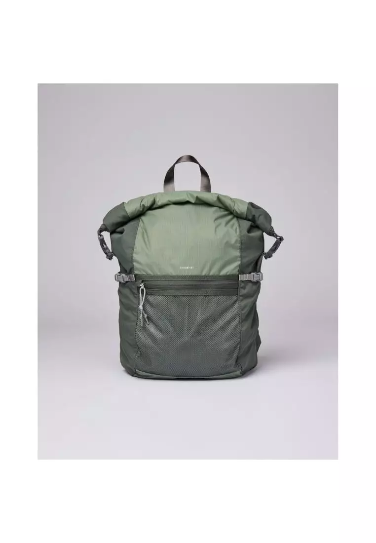 Buy Sandqvist Sandqvist Noa Backpack Multi Lichen Green 2024