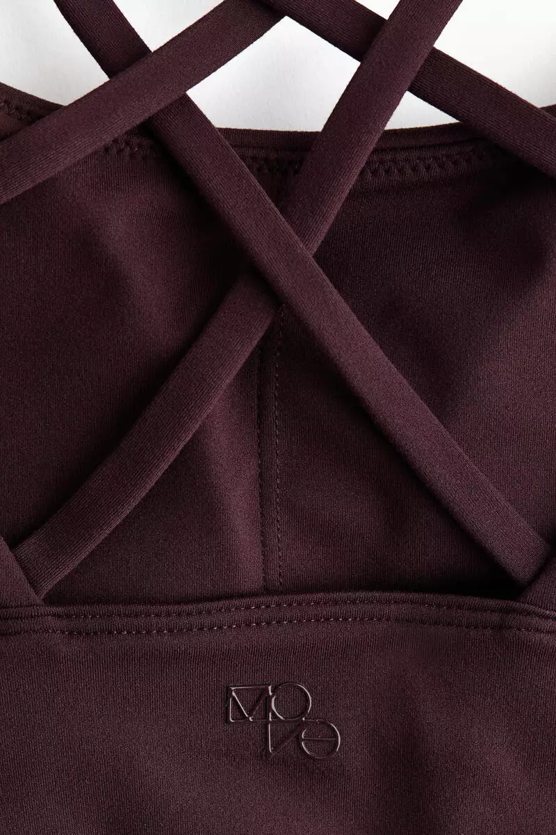 Medium Support Sports bra with SoftMove™