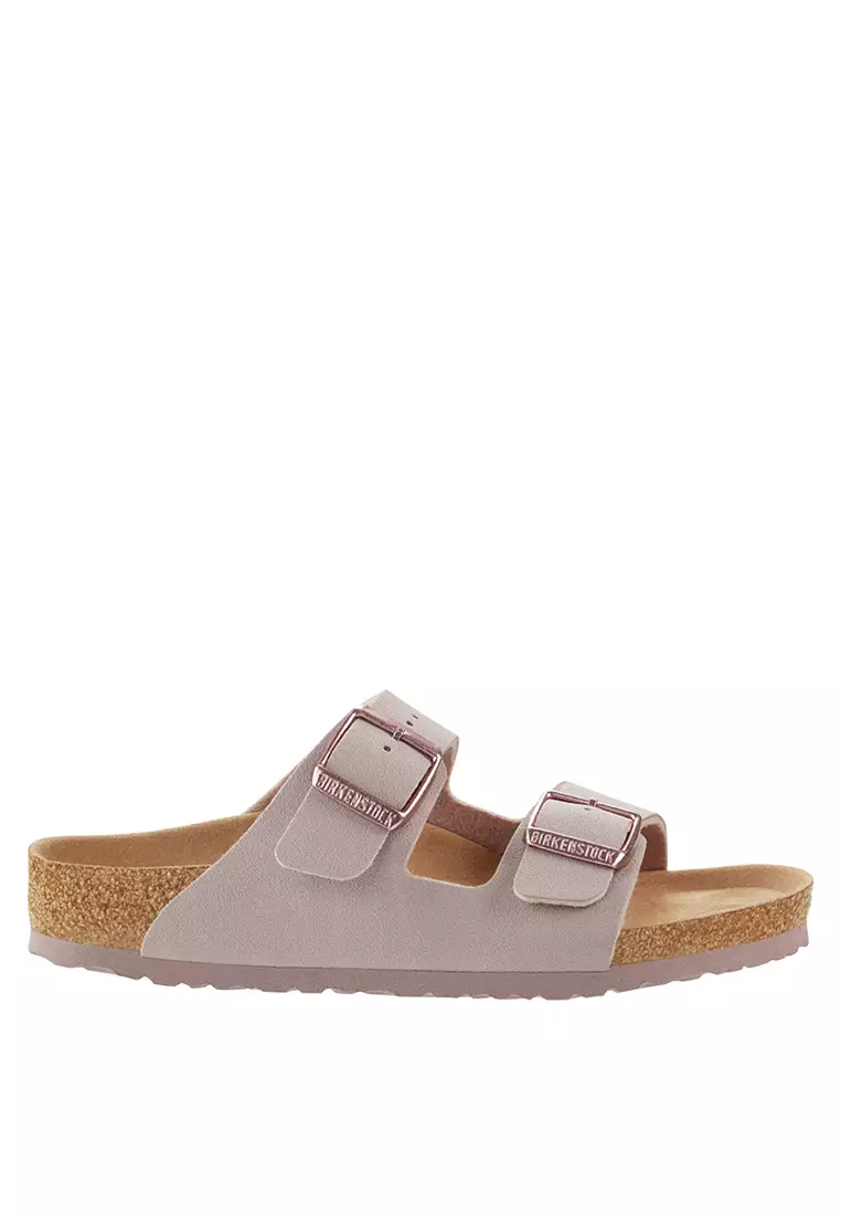 Discount on Birkenstock  shoes - SKU: Arizona Kids Vegan BFBC