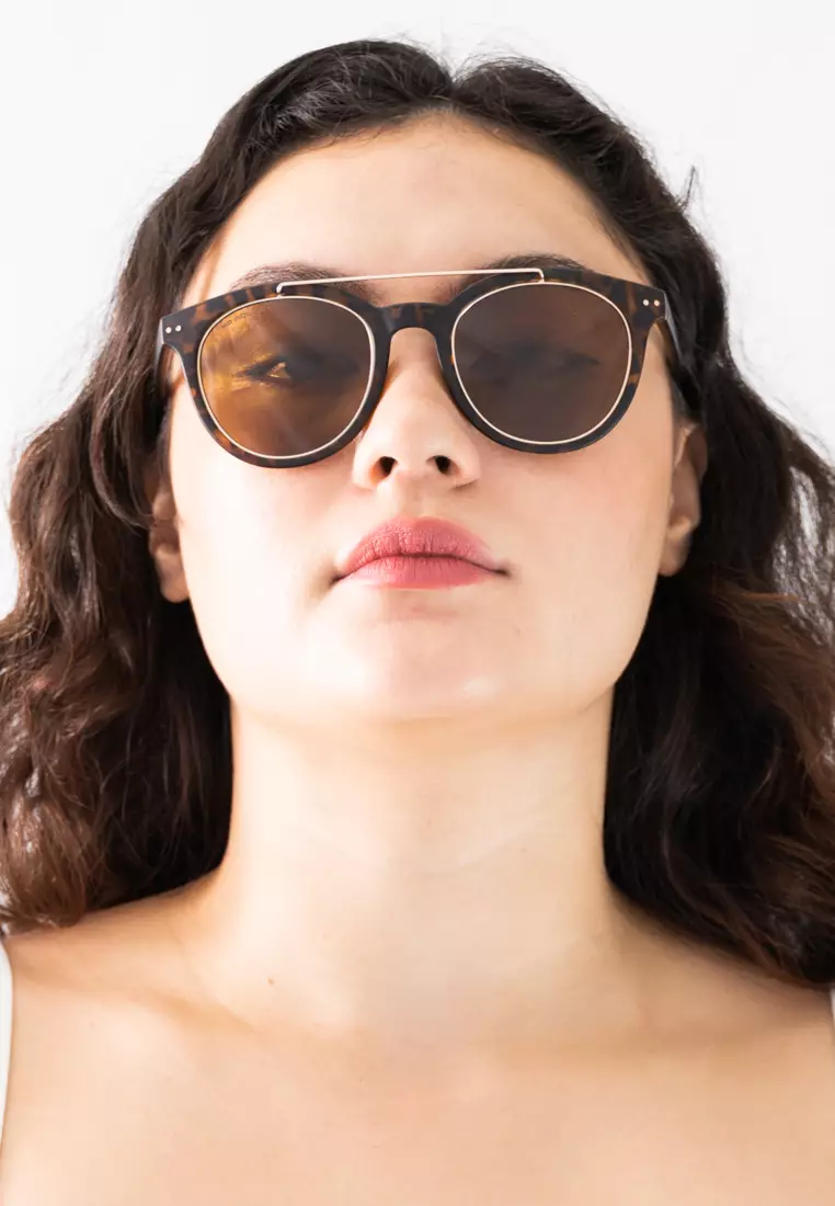 Gypsy Fashion HD Polarized Sunglasses Women #16-B