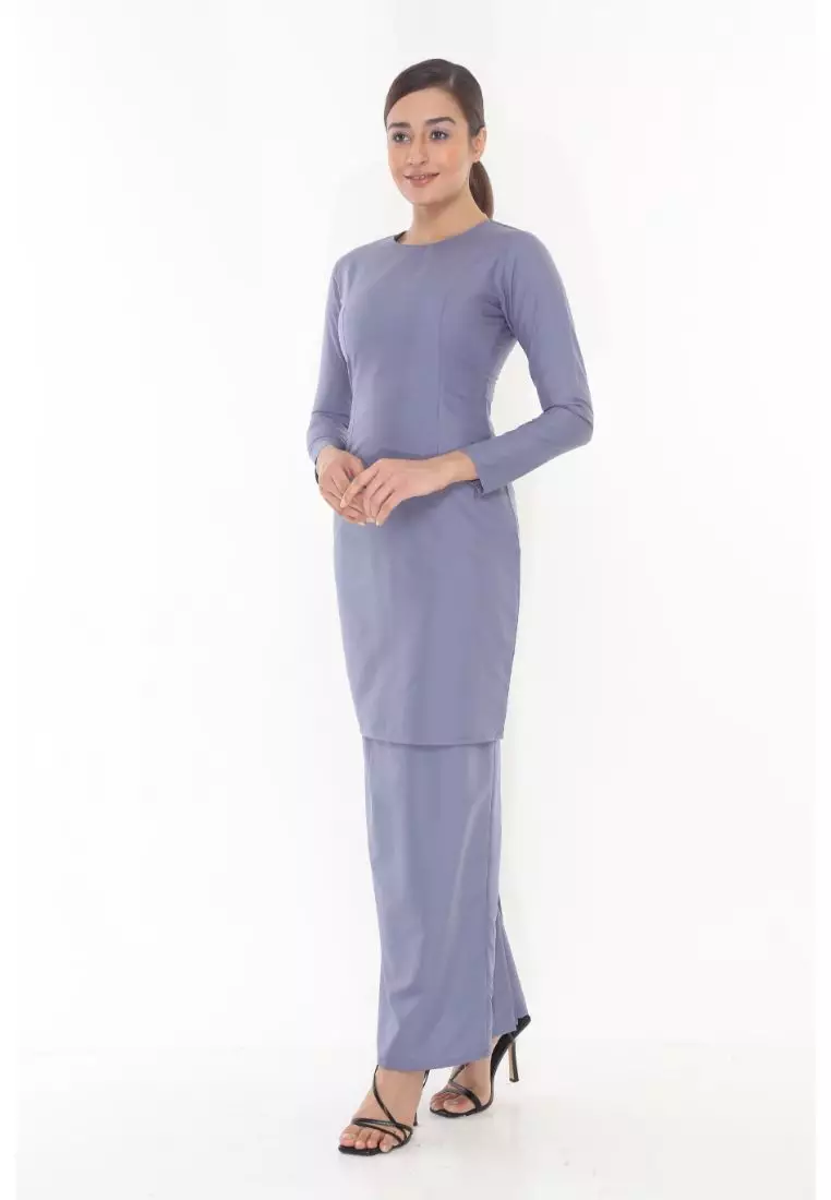 Baju Kurung Moden Qasandra