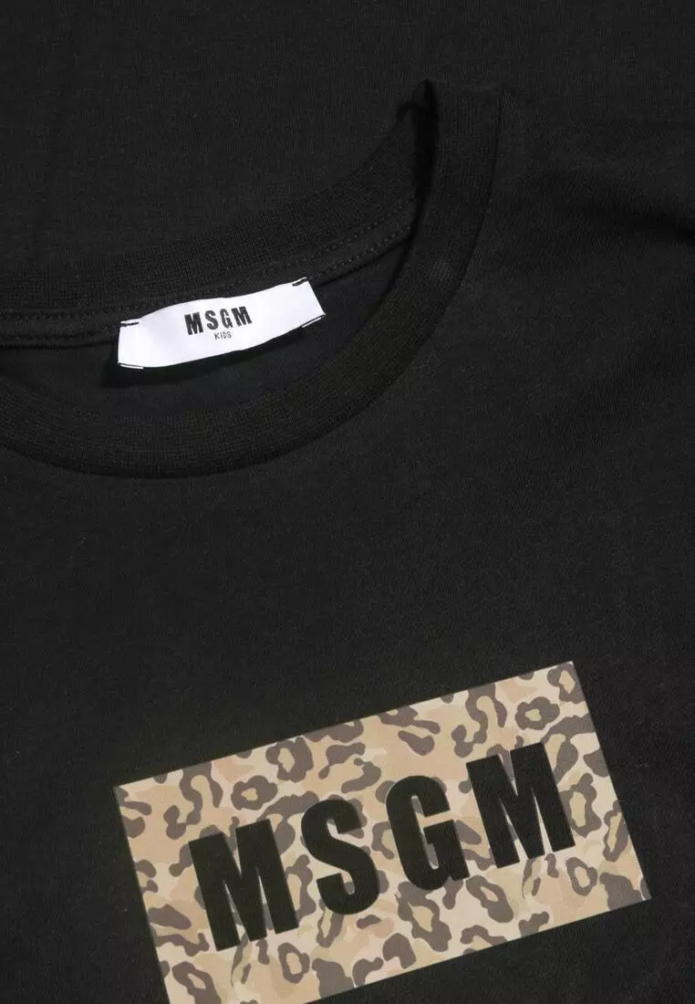 Cotton T-Shirt