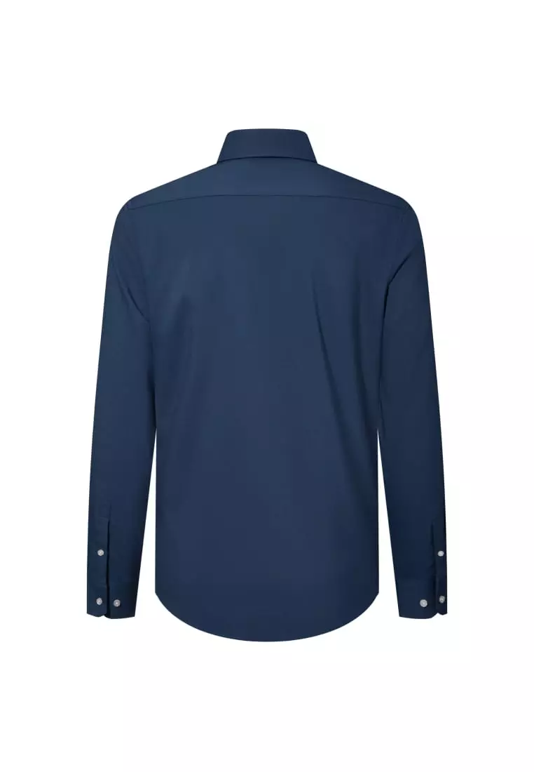 G2000 Non-Iron Dry Smart Fit Texture Twill Shirt