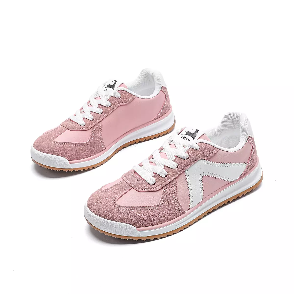 Sepatu Wanita Kasual Sekolah Pelajar Sneakers Cewek Q552