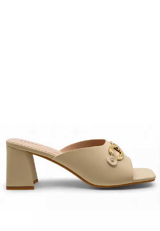 Discount on Noveni  shoes - SKU: Noveni Women Fashion Heels - 250190188