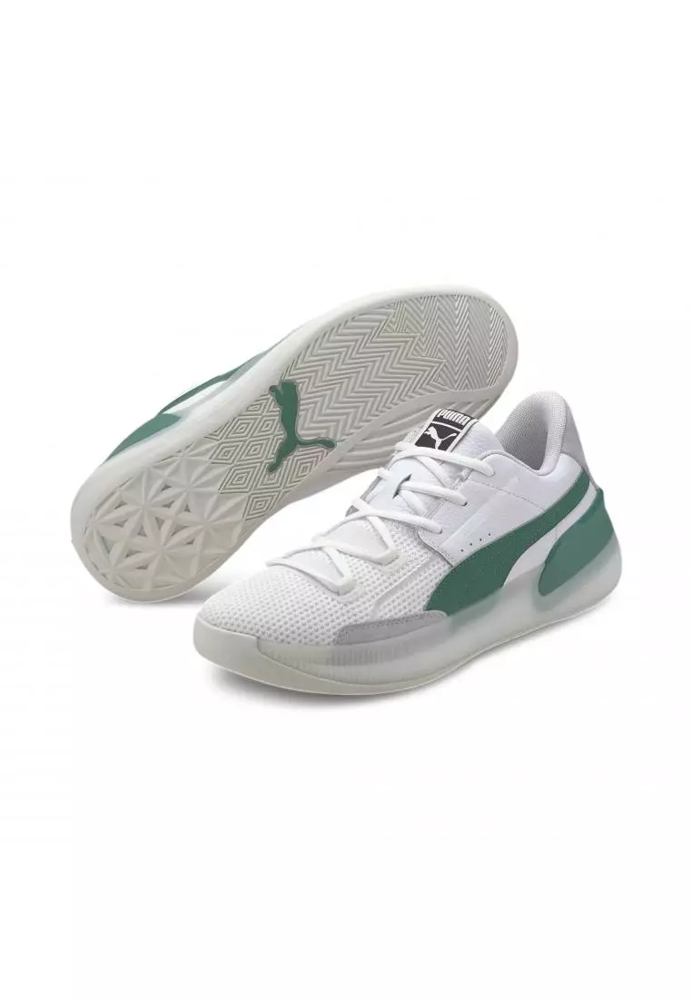 Clyde hardwood basketball shoes best sale