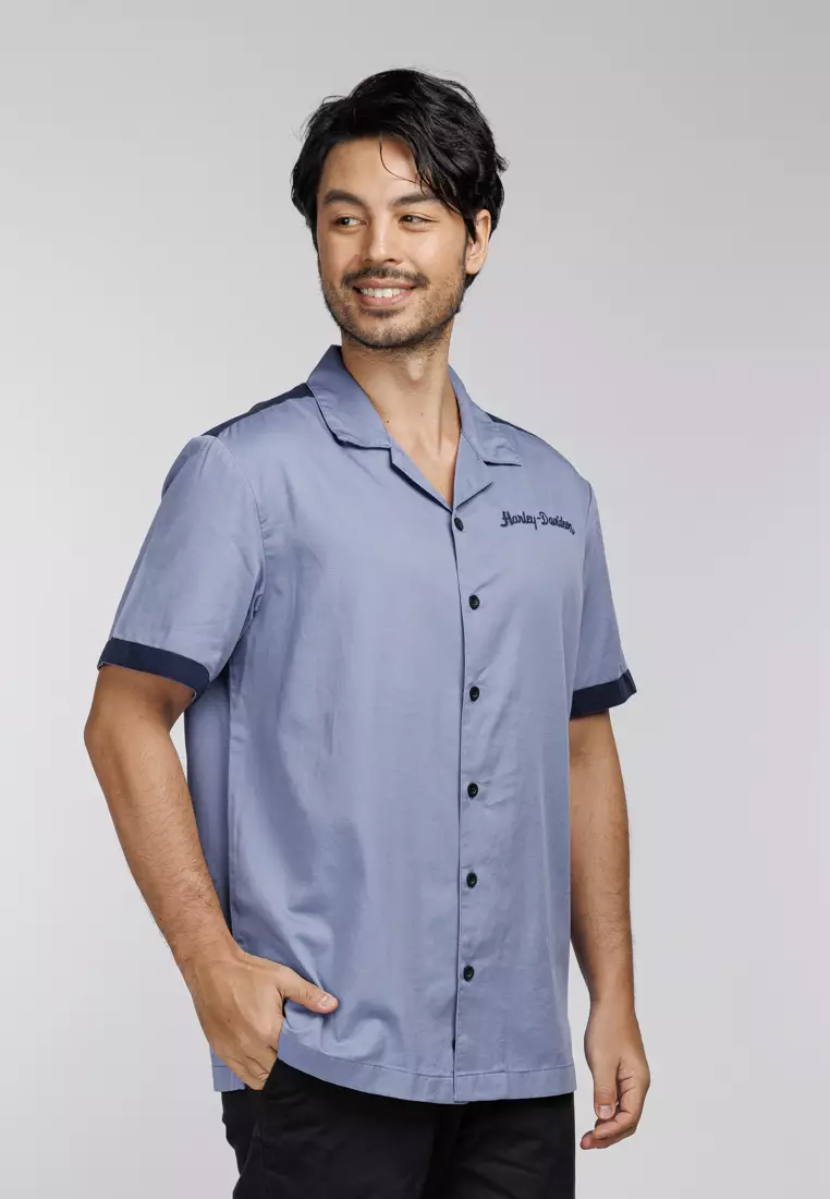 Harley-Davidson Club Crew Shirt