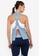 ZALORA ACTIVE blue Fly Back Tank Top 8AB74AA3728493GS_2