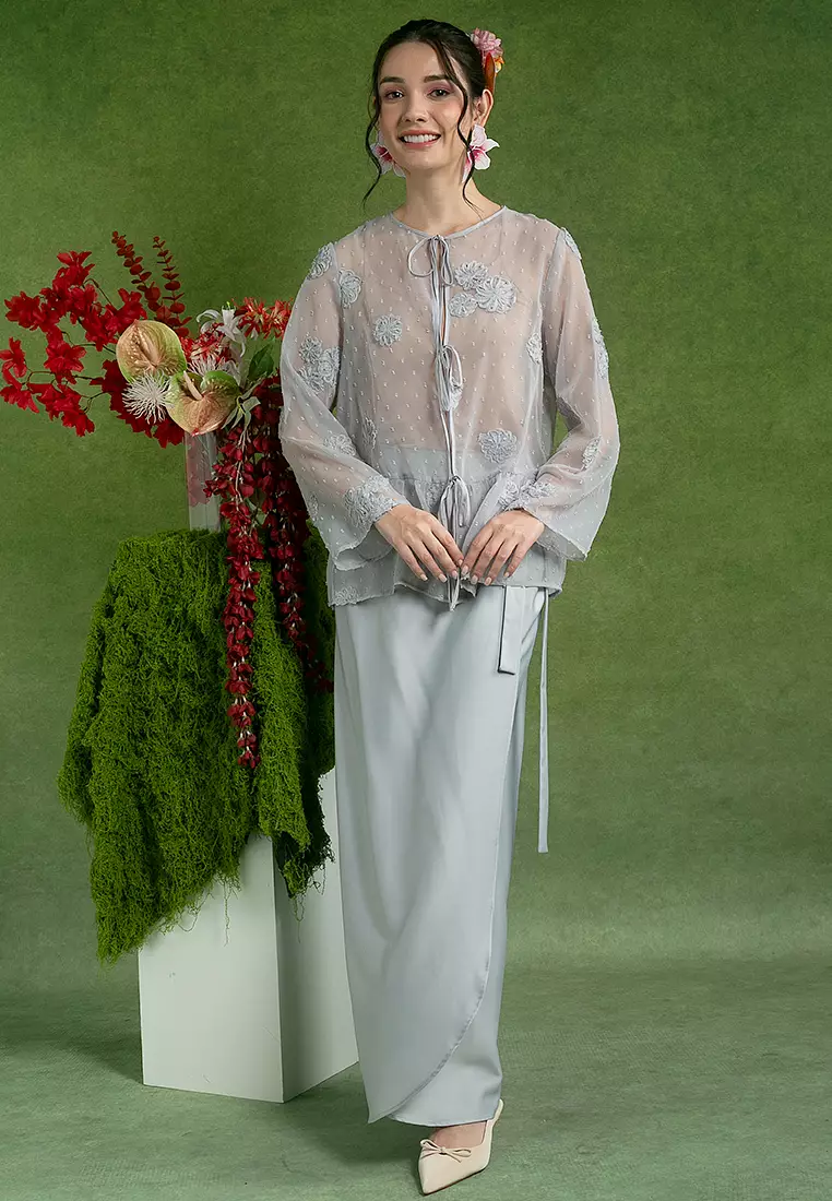 Hani Kurung Set