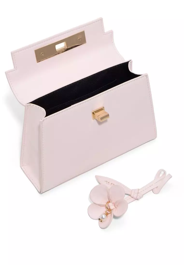 Leora Top Handle Bag