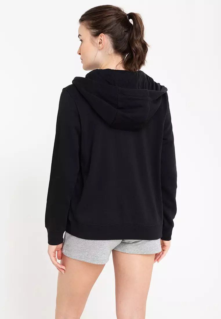 Women's Sportswear Club Fleece Full-Zip Hoodie