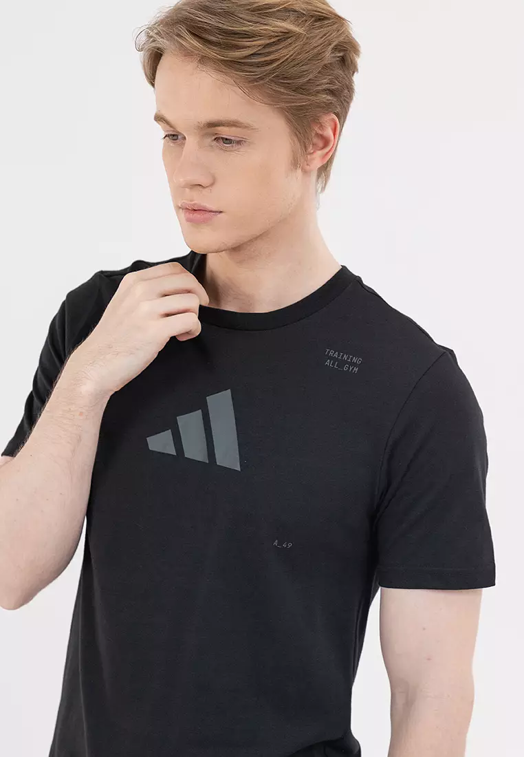 All-Gym Category Graphic T-Shirt