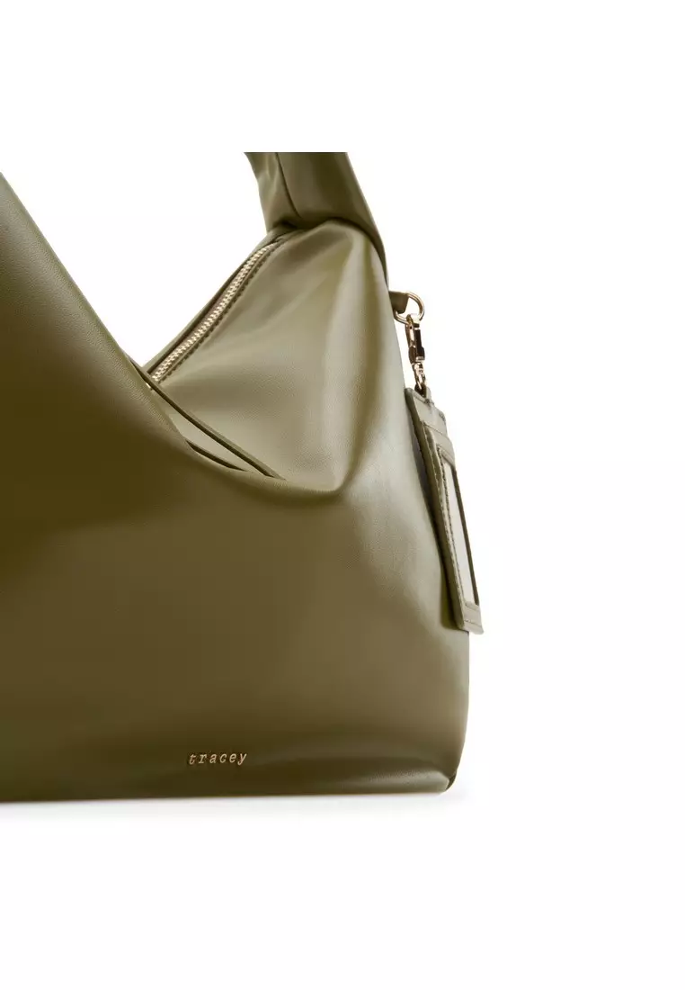 Tracey The Conscious Edit: Slouchy Hobo Tote Bag