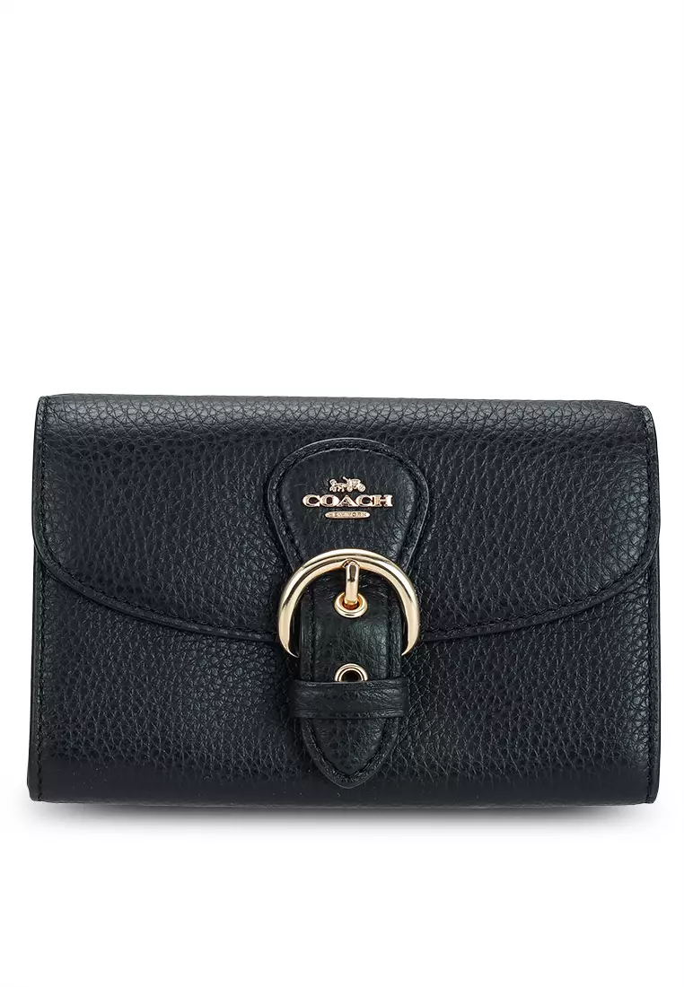 Coach Kleo Bi Fold Wallet cv ZALORA