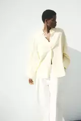 Yellow Dusty Light